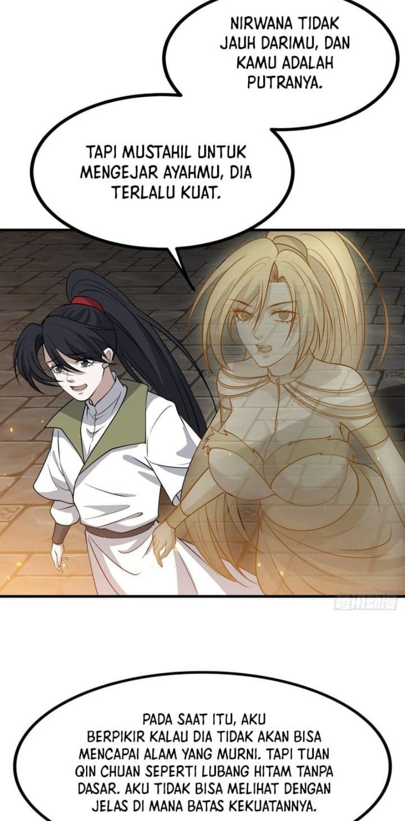 Son, Make Trouble Quickly Chapter 36 Gambar 12