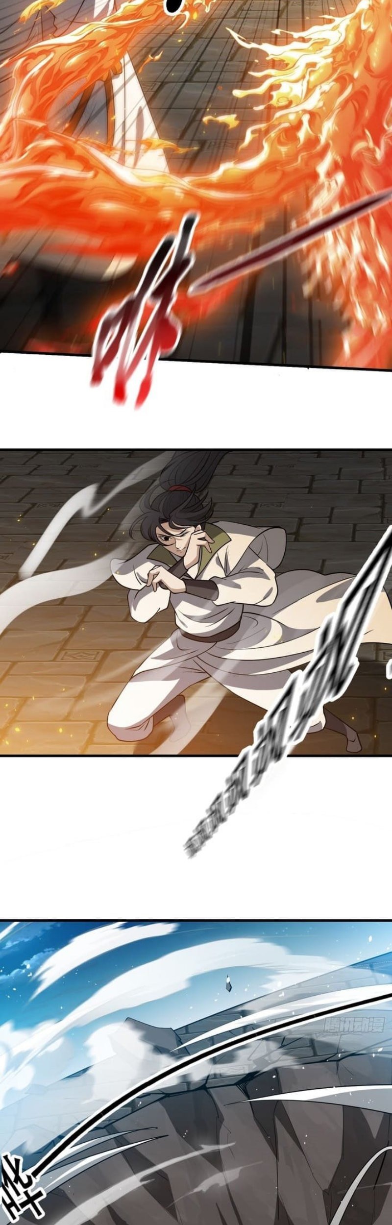 Son, Make Trouble Quickly Chapter 36 Gambar 18