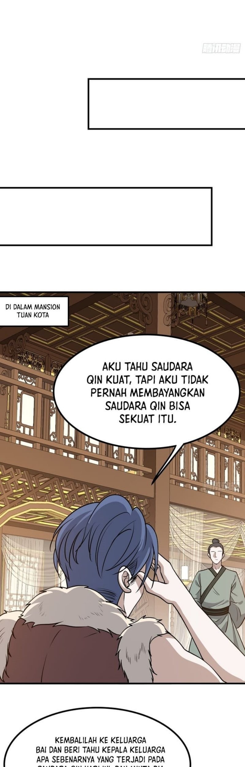 Son, Make Trouble Quickly Chapter 36 Gambar 24