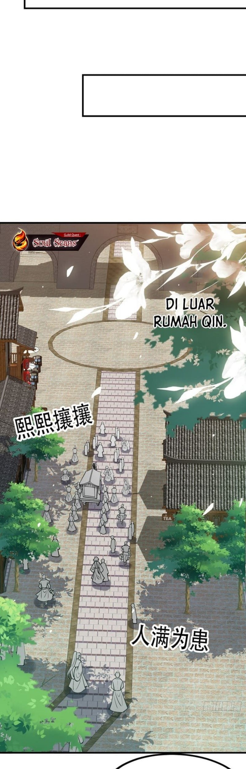 Son, Make Trouble Quickly Chapter 36 Gambar 26