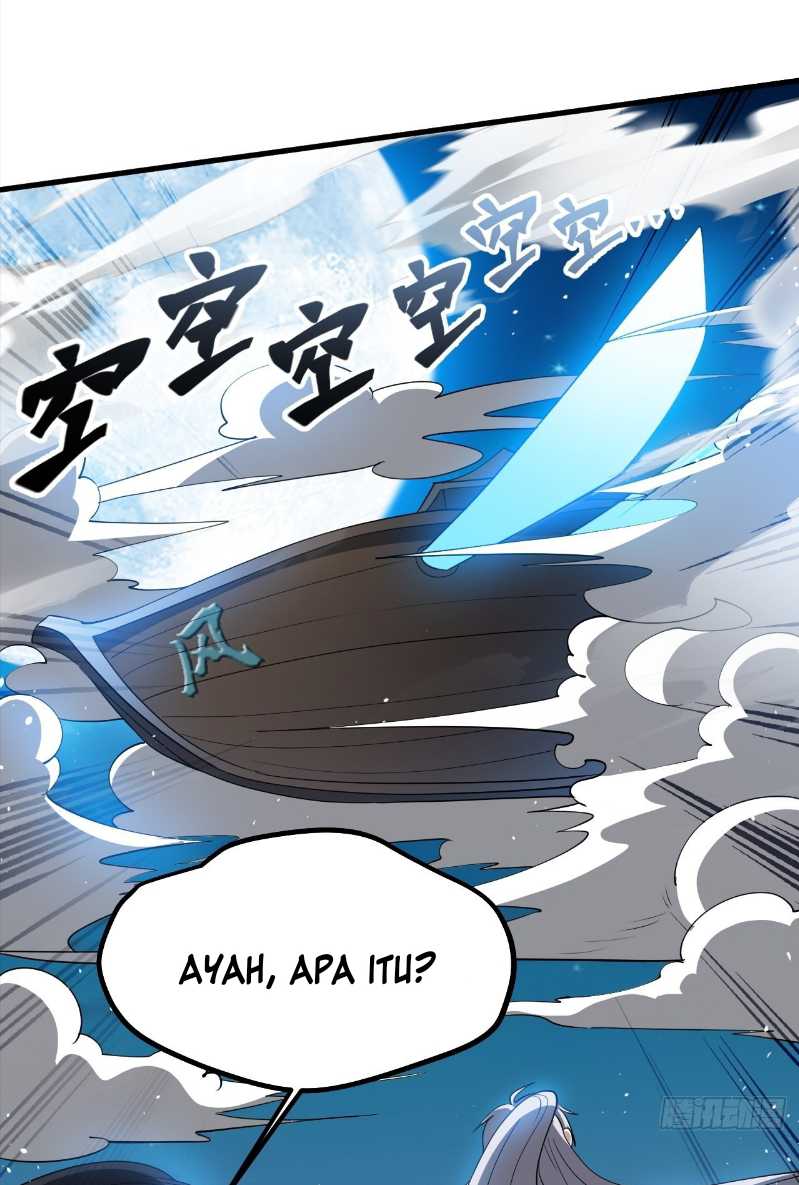 Son, Make Trouble Quickly Chapter 35 Gambar 12