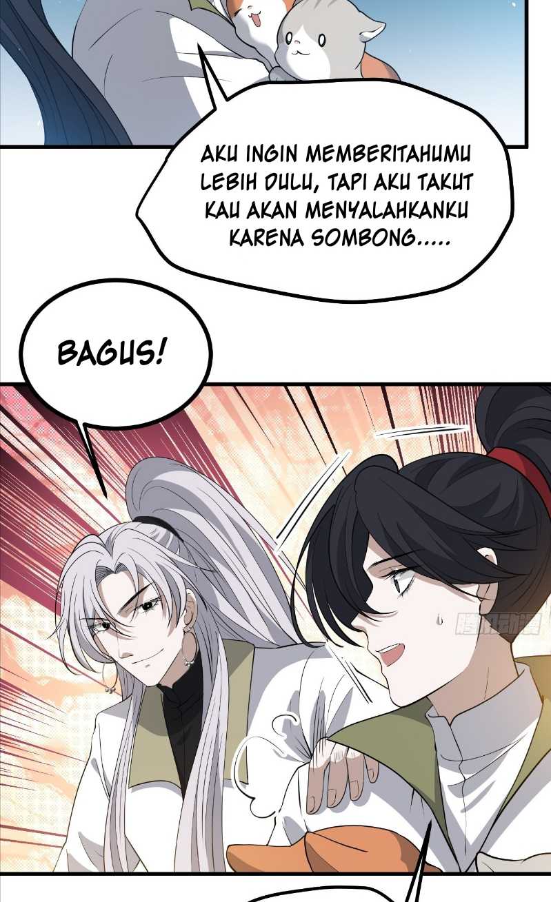 Son, Make Trouble Quickly Chapter 35 Gambar 7