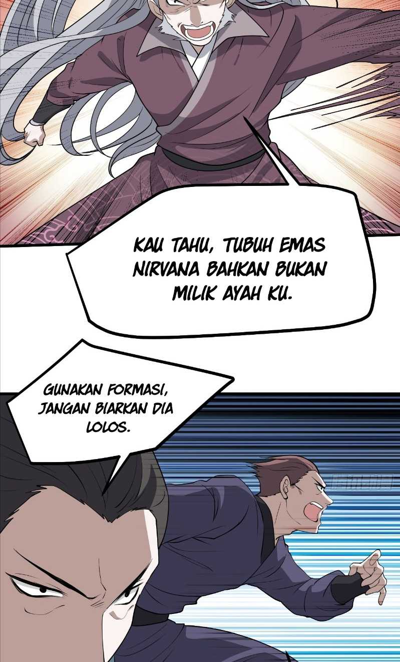 Son, Make Trouble Quickly Chapter 34 Gambar 16