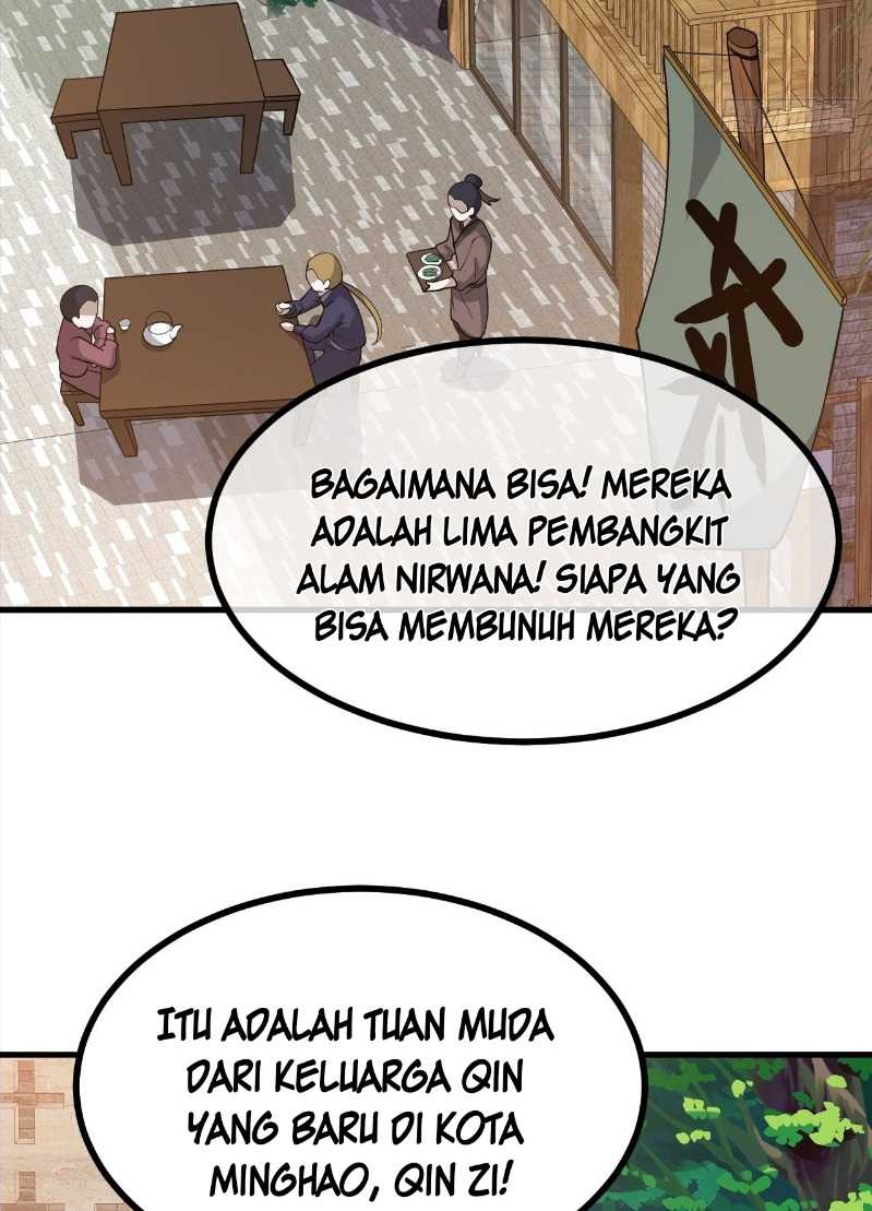 Son, Make Trouble Quickly Chapter 34 Gambar 26