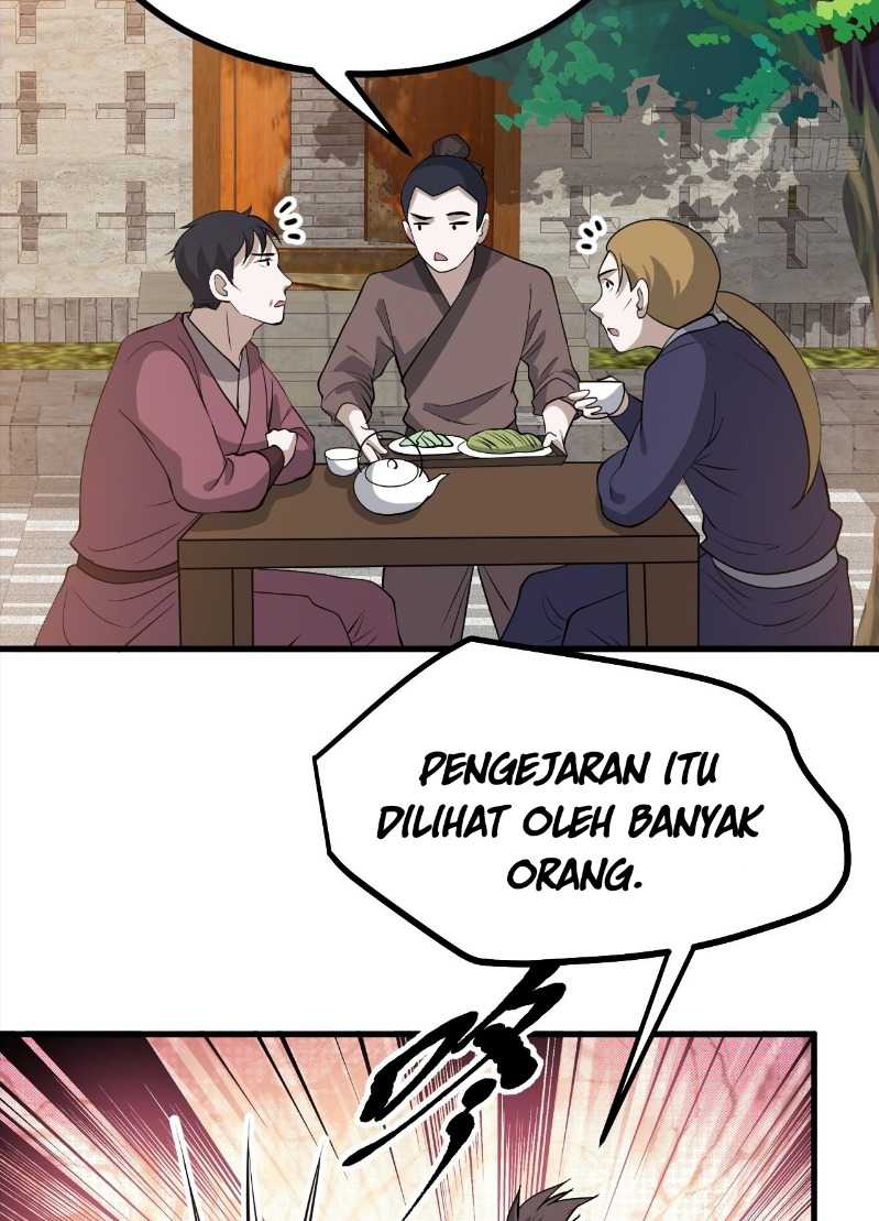 Son, Make Trouble Quickly Chapter 34 Gambar 27