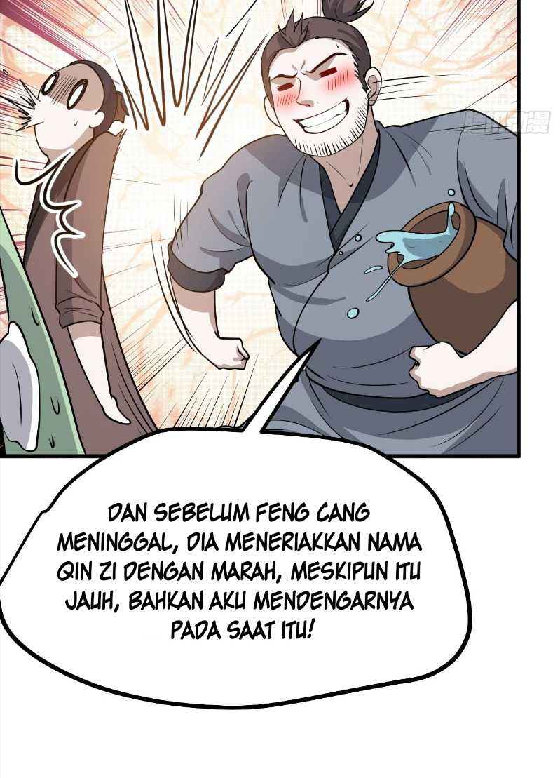 Son, Make Trouble Quickly Chapter 34 Gambar 28