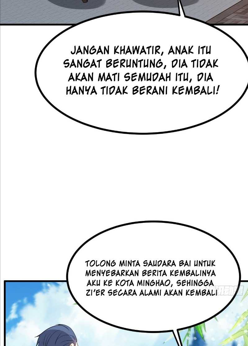 Son, Make Trouble Quickly Chapter 34 Gambar 34