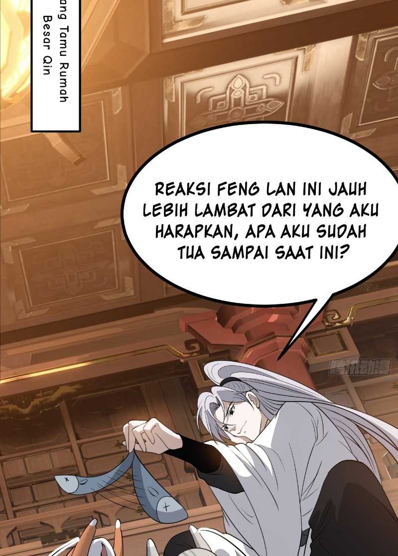 Son, Make Trouble Quickly Chapter 34 Gambar 38