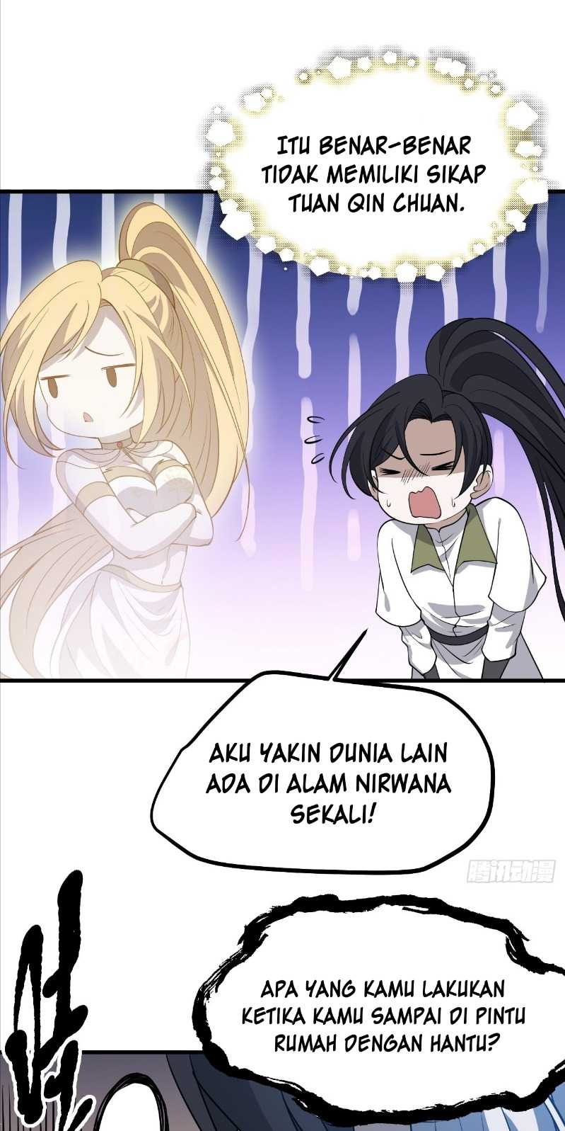 Son, Make Trouble Quickly Chapter 34 Gambar 43