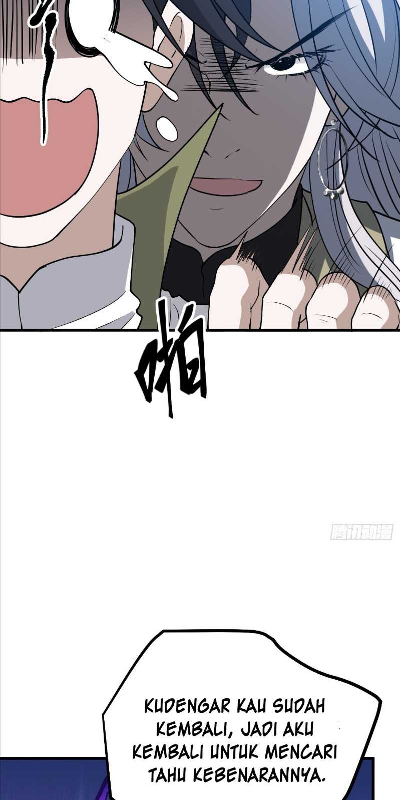 Son, Make Trouble Quickly Chapter 34 Gambar 44