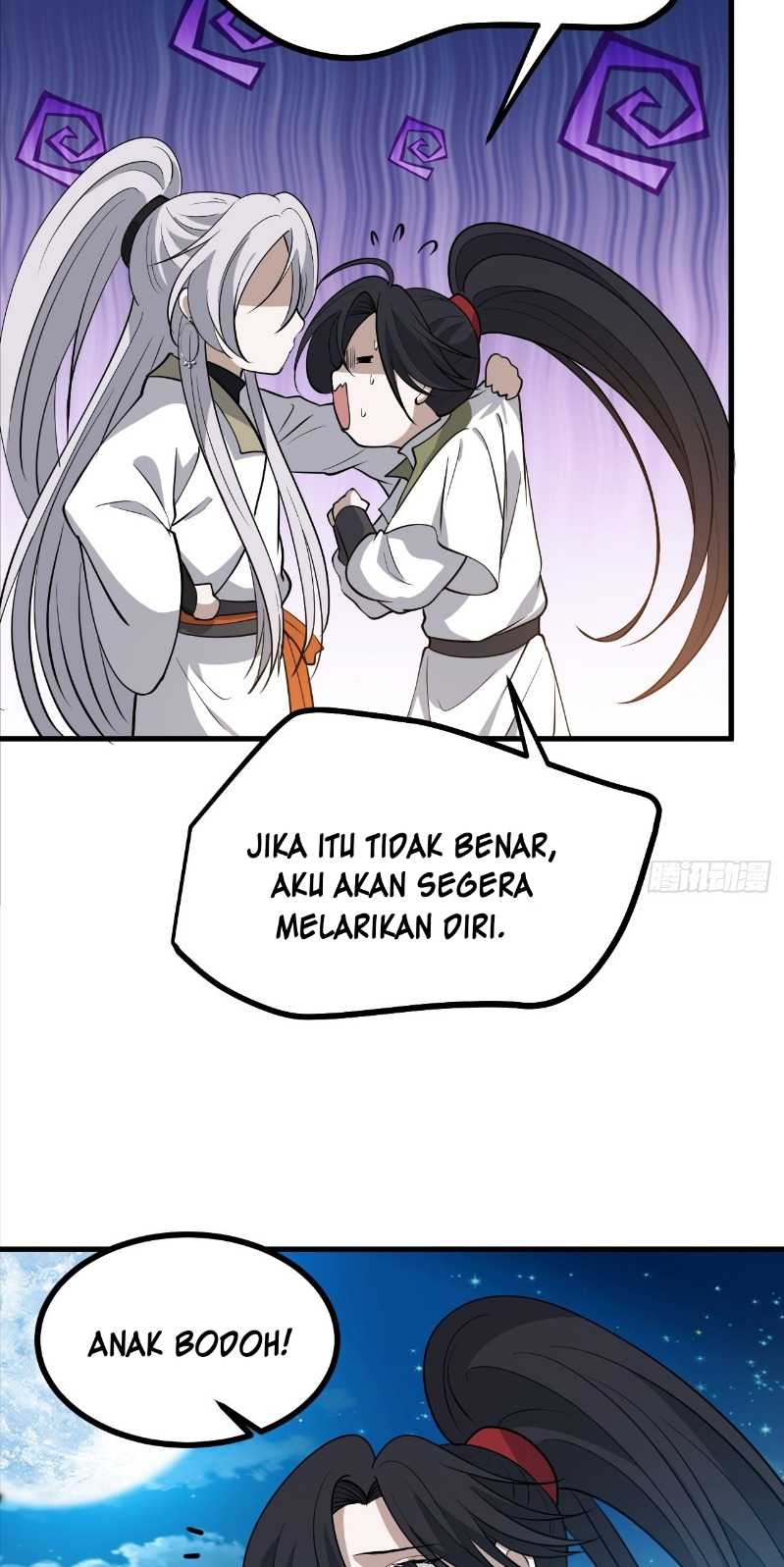 Son, Make Trouble Quickly Chapter 34 Gambar 45