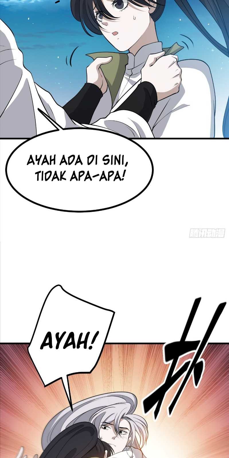 Son, Make Trouble Quickly Chapter 34 Gambar 46