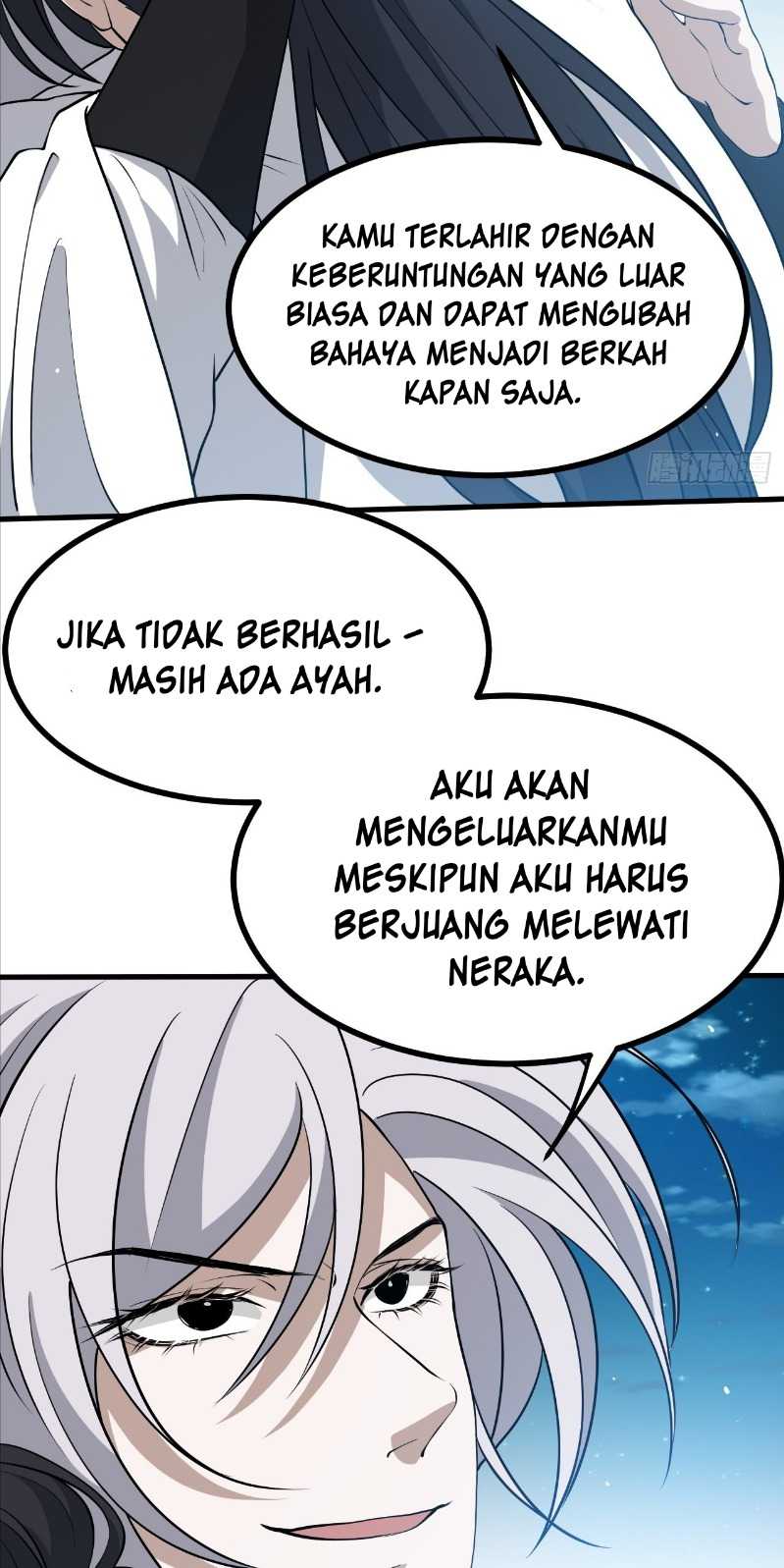 Son, Make Trouble Quickly Chapter 34 Gambar 48