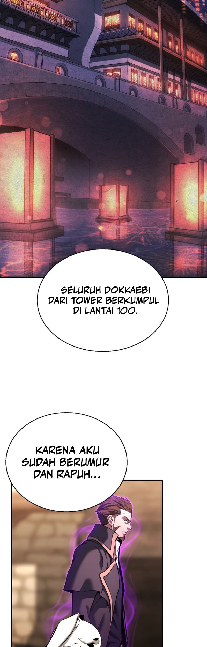 Absolute Necromancer Chapter 34 Gambar 36
