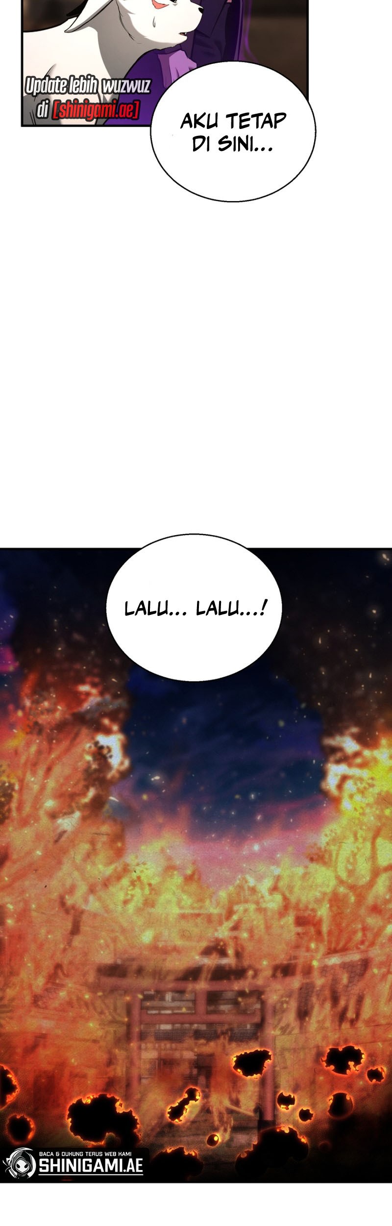 Absolute Necromancer Chapter 34 Gambar 37
