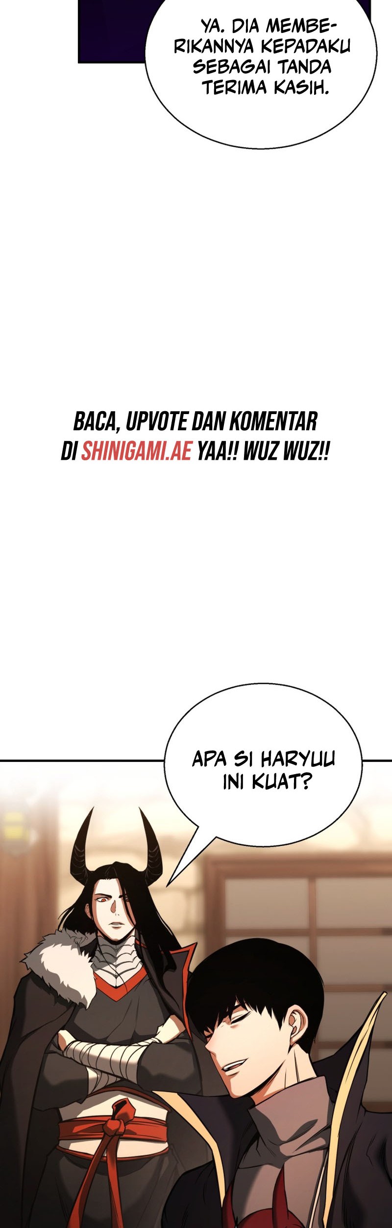 Absolute Necromancer Chapter 34 Gambar 40