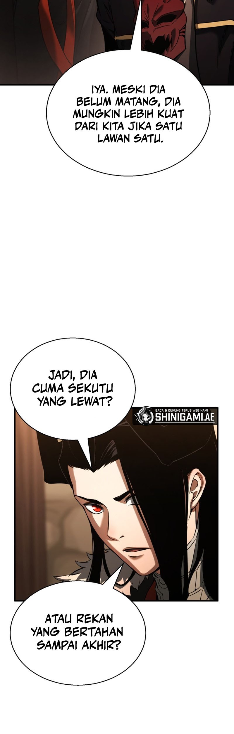 Absolute Necromancer Chapter 34 Gambar 41