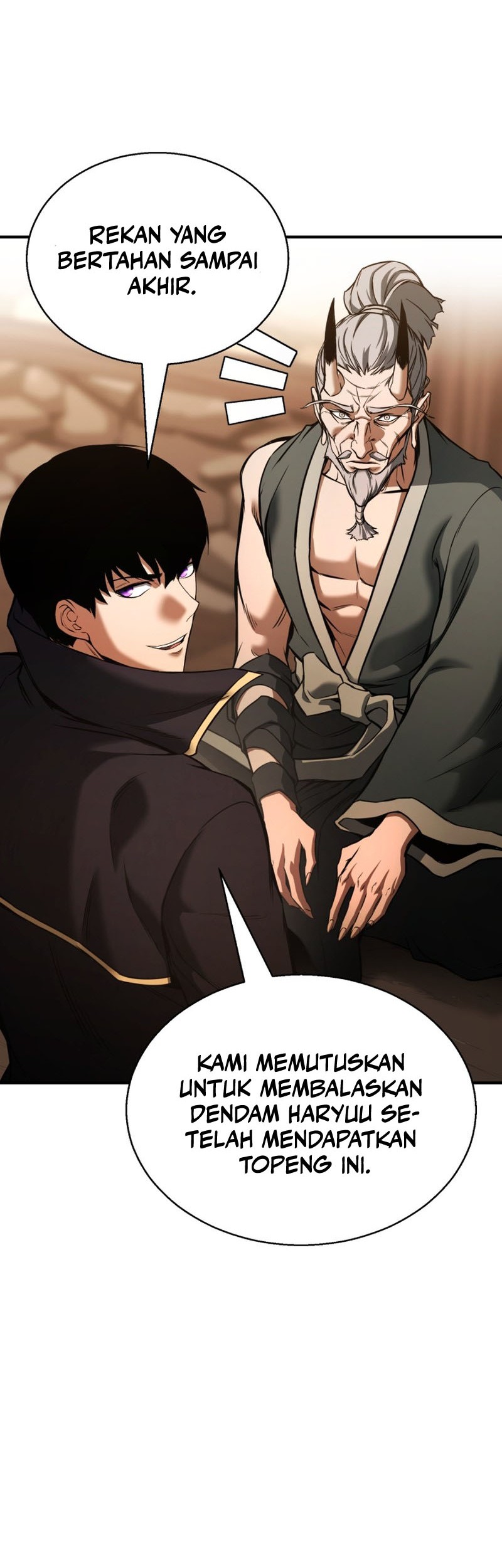 Absolute Necromancer Chapter 34 Gambar 42