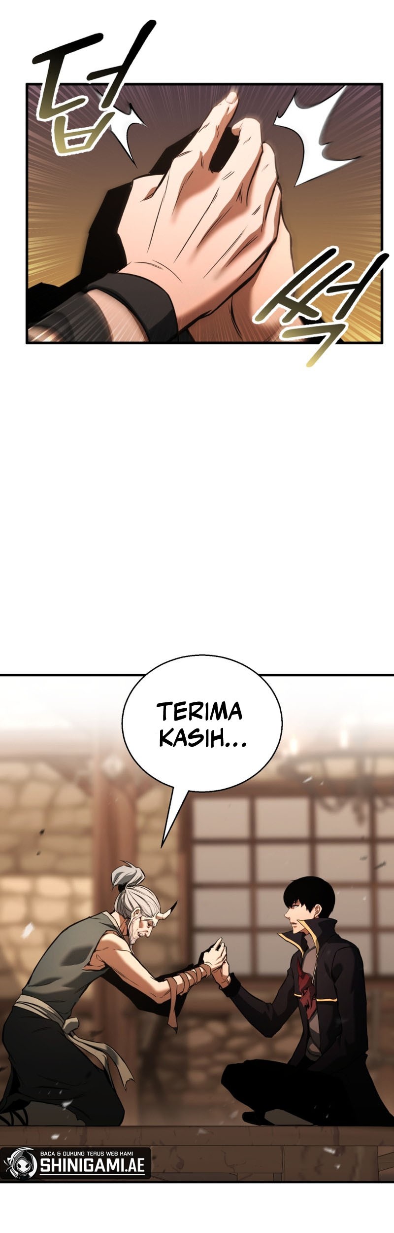 Absolute Necromancer Chapter 34 Gambar 43