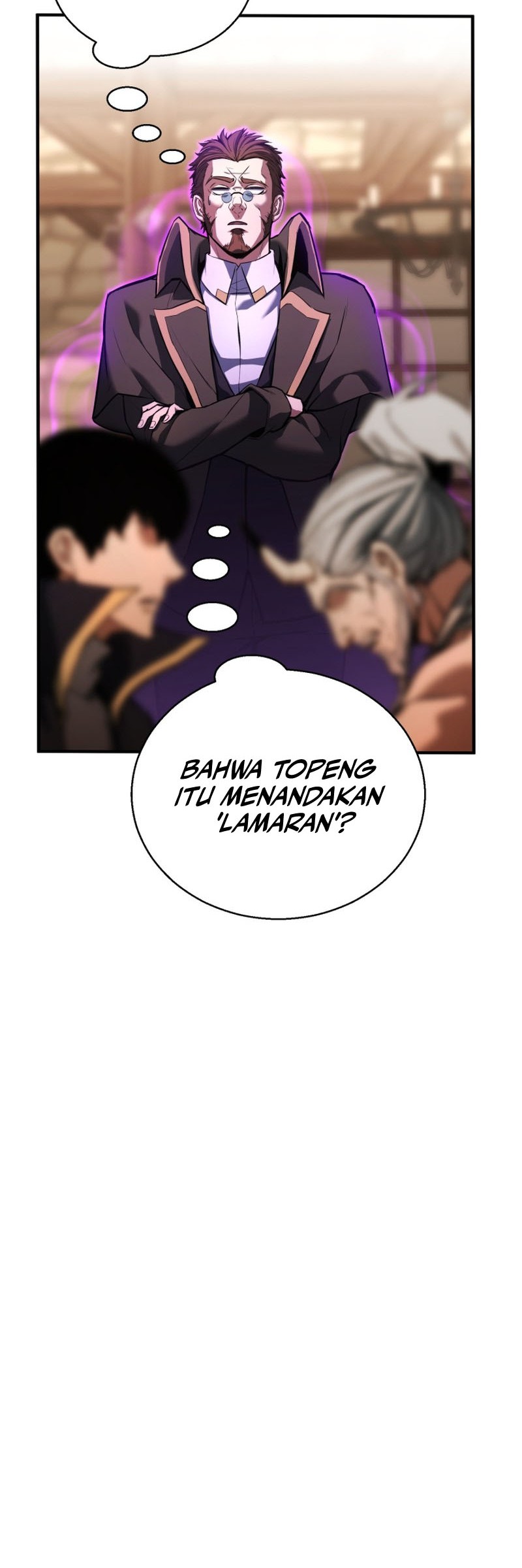 Absolute Necromancer Chapter 34 Gambar 46