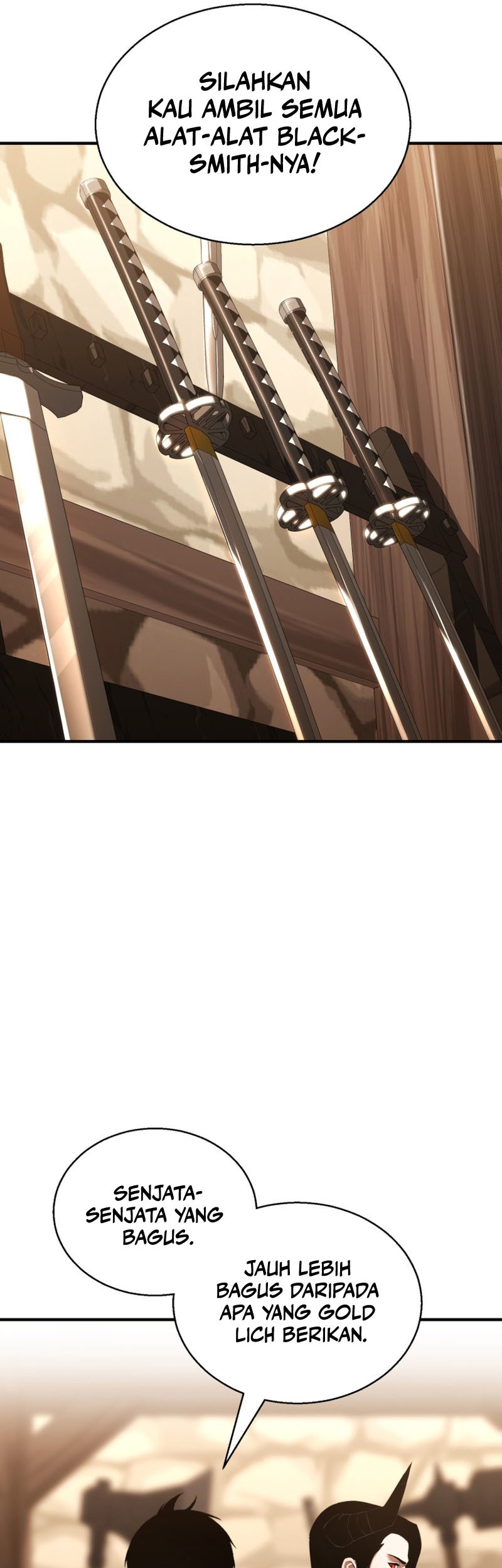 Absolute Necromancer Chapter 34 Gambar 47