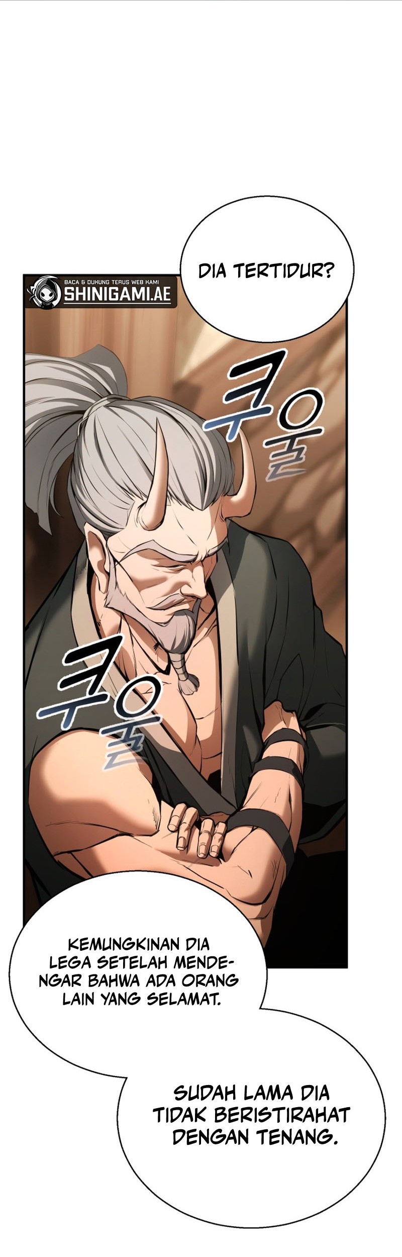 Absolute Necromancer Chapter 34 Gambar 50
