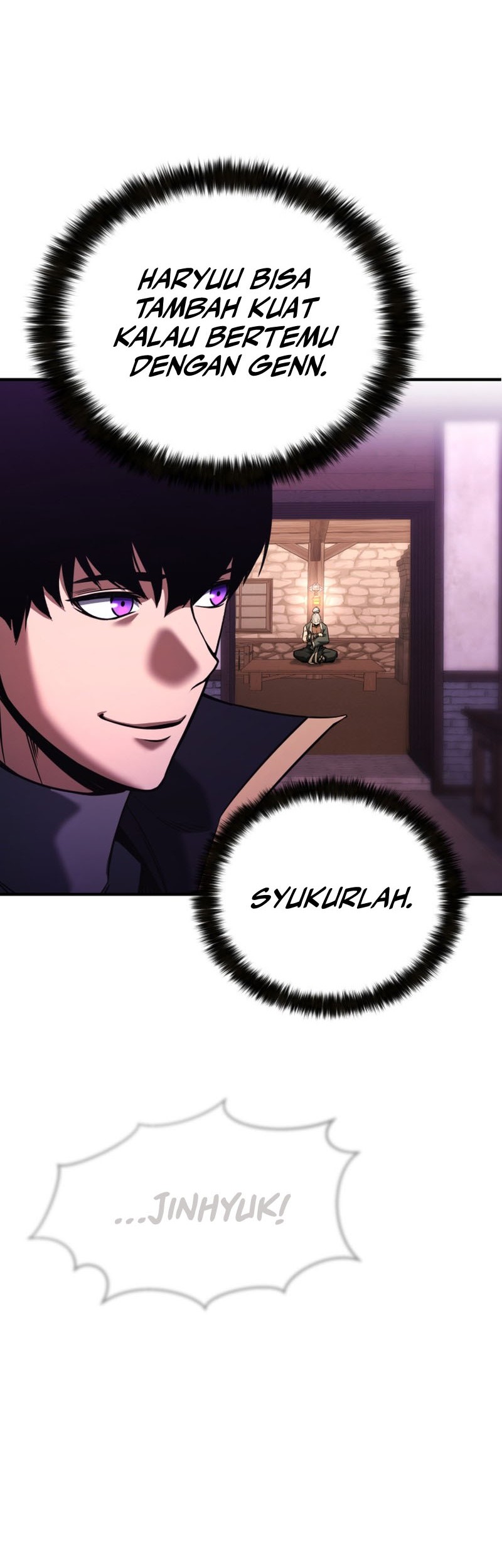 Absolute Necromancer Chapter 34 Gambar 52