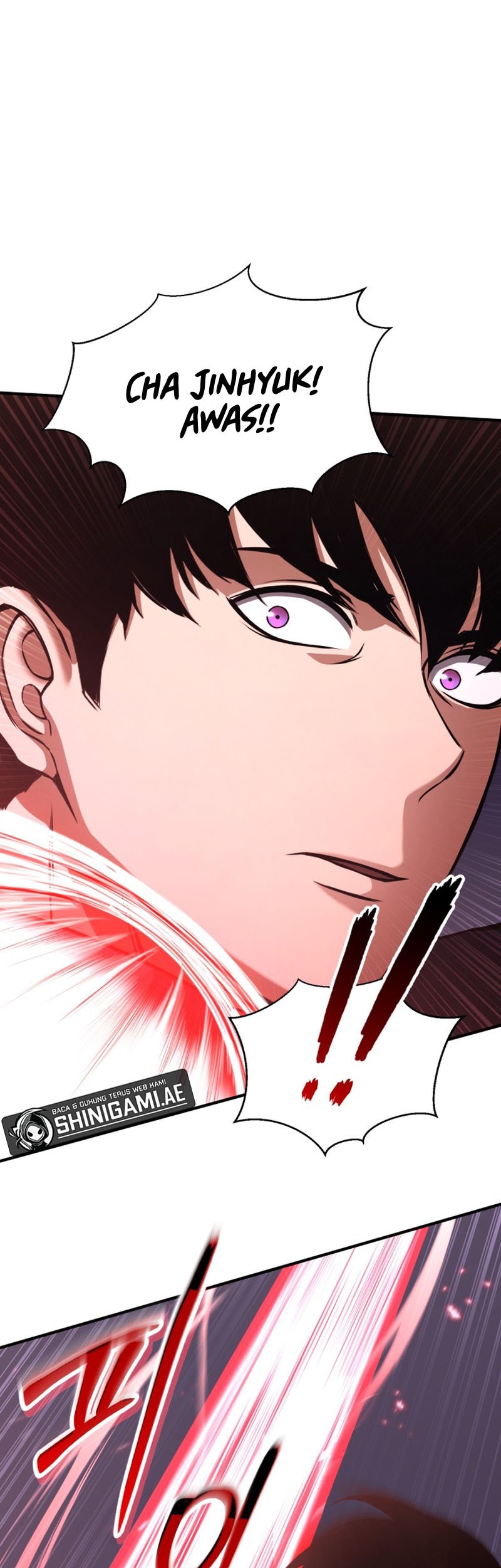 Absolute Necromancer Chapter 34 Gambar 53