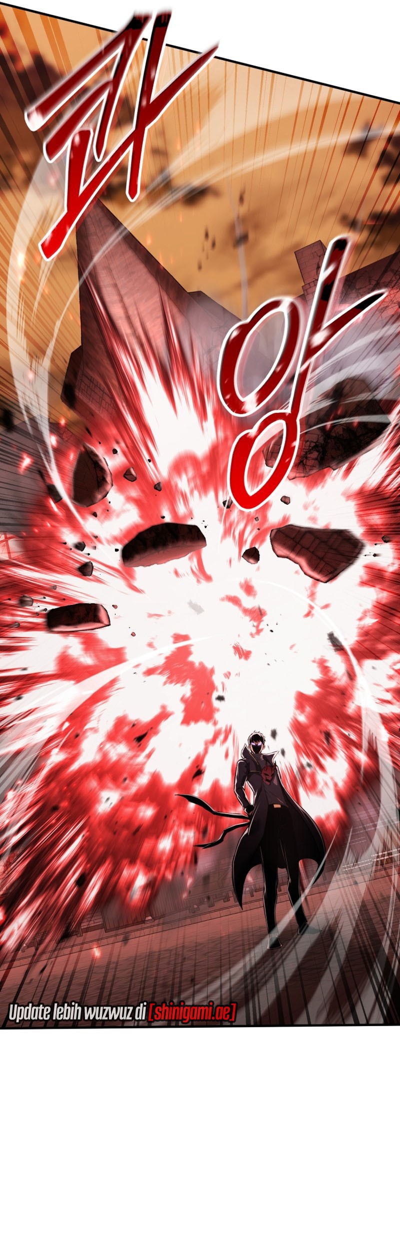Absolute Necromancer Chapter 34 Gambar 55