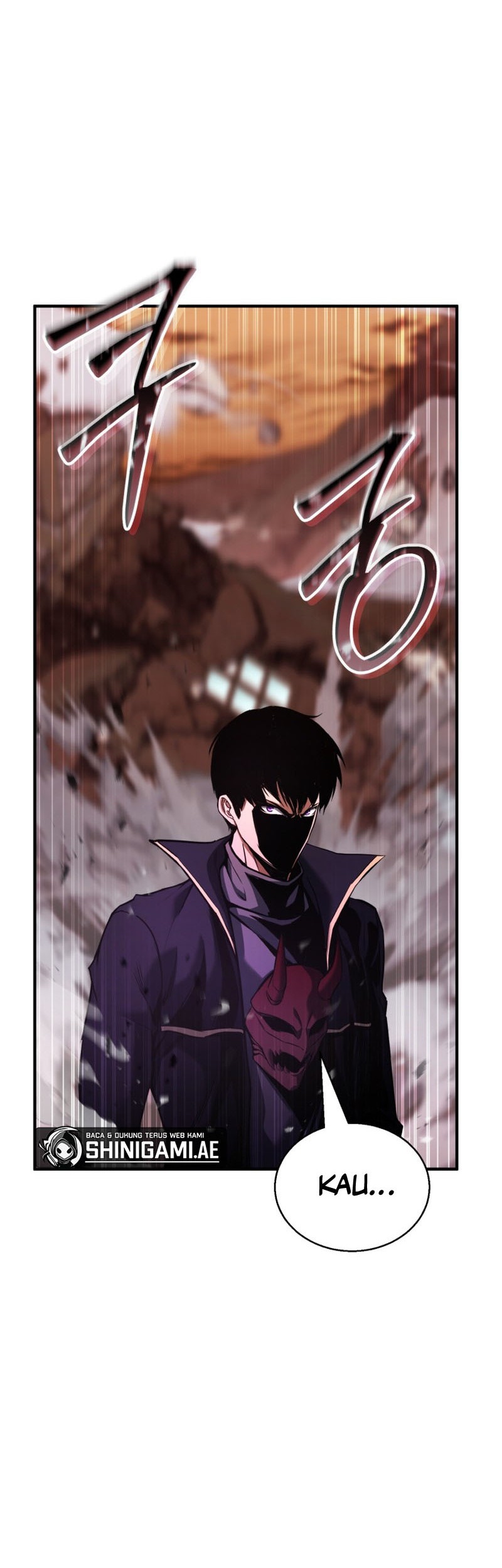 Absolute Necromancer Chapter 34 Gambar 56