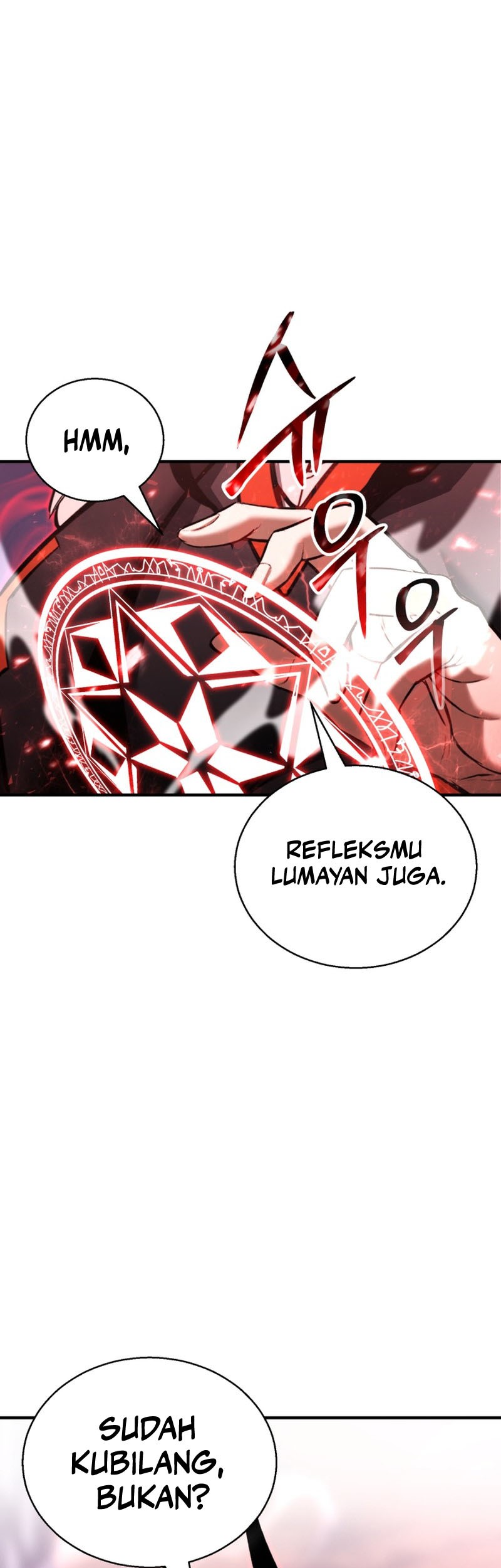 Absolute Necromancer Chapter 34 Gambar 57