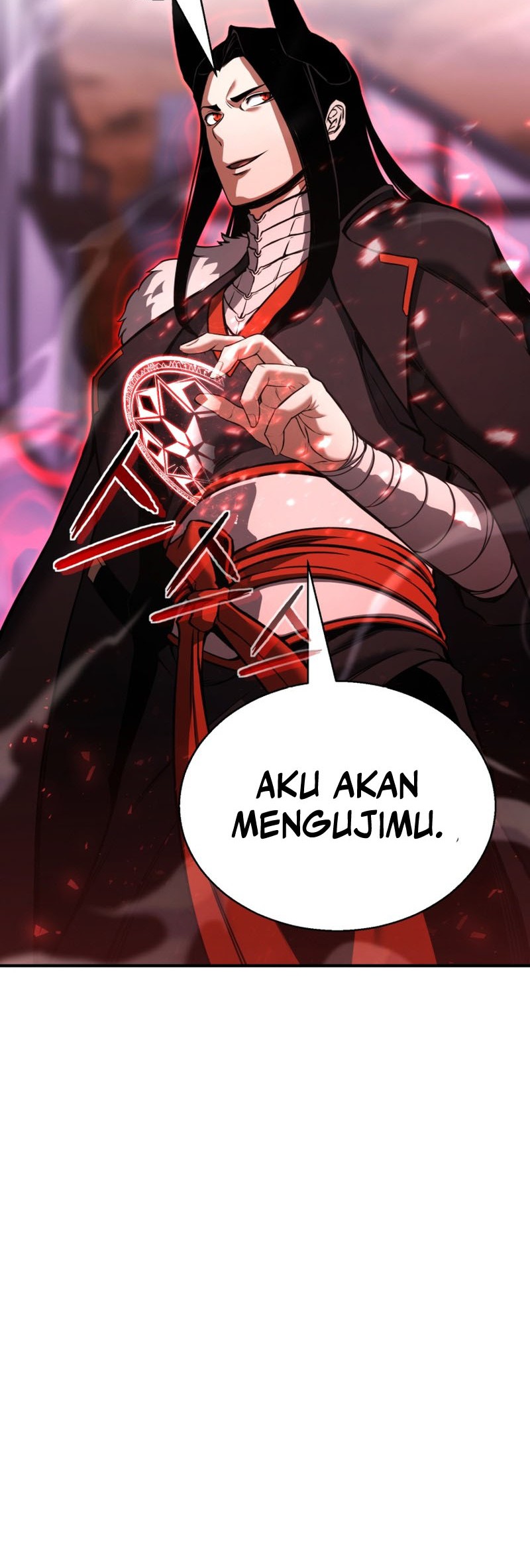 Absolute Necromancer Chapter 34 Gambar 58