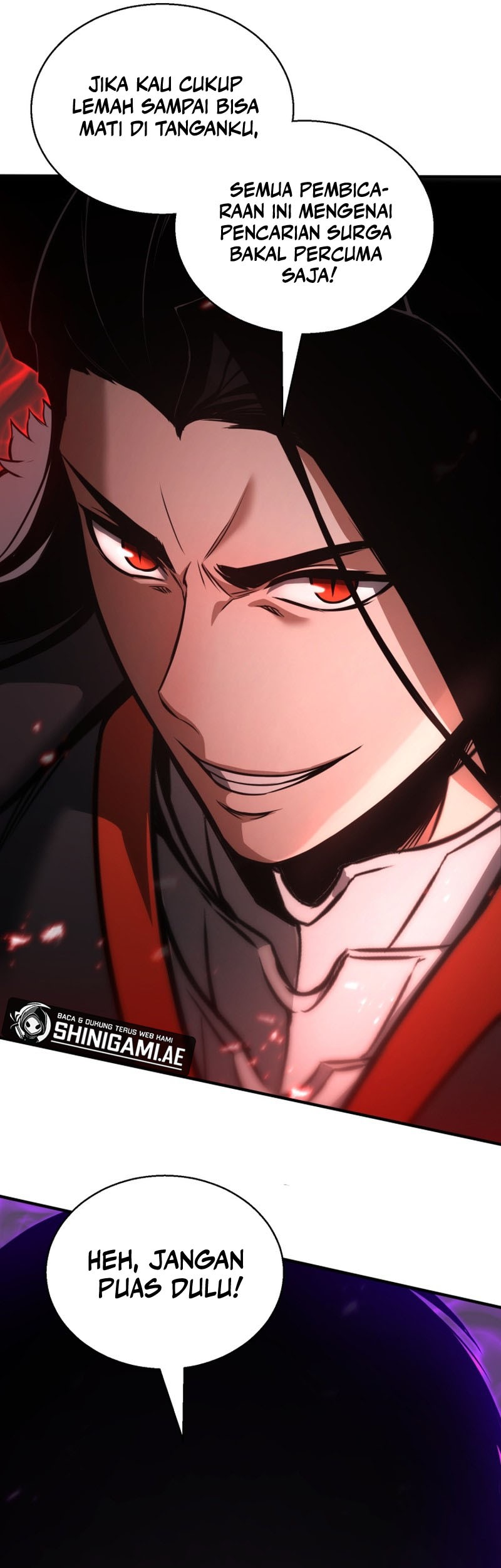 Absolute Necromancer Chapter 34 Gambar 59