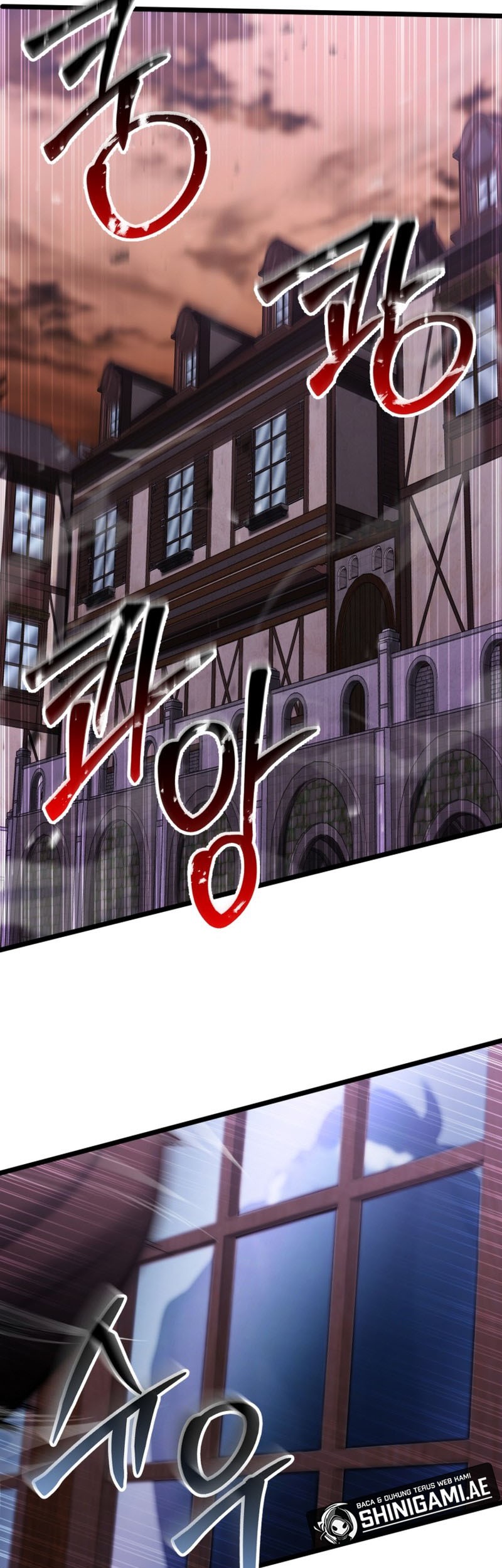 Absolute Necromancer Chapter 34 Gambar 61