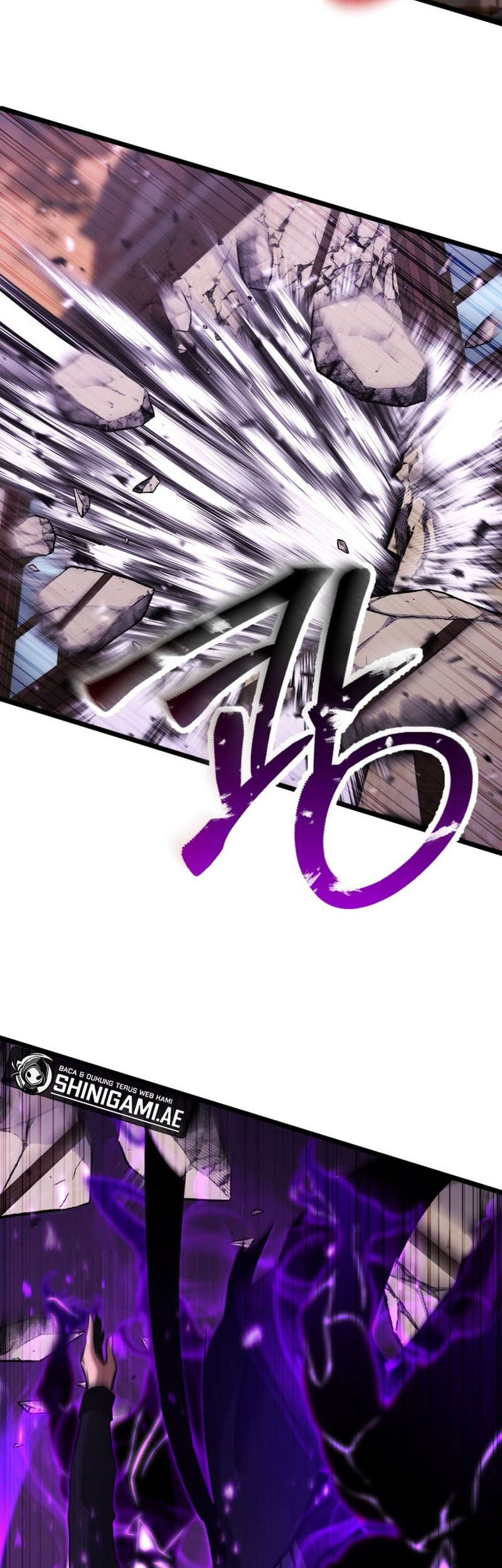 Absolute Necromancer Chapter 34 Gambar 64