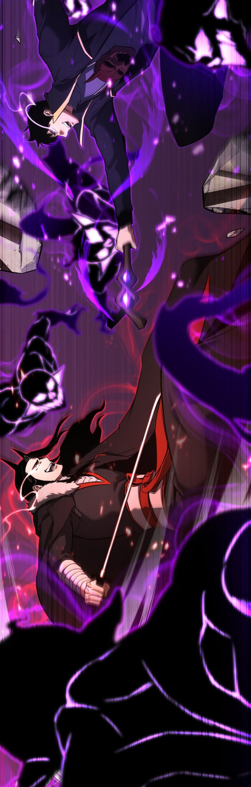 Absolute Necromancer Chapter 34 Gambar 65