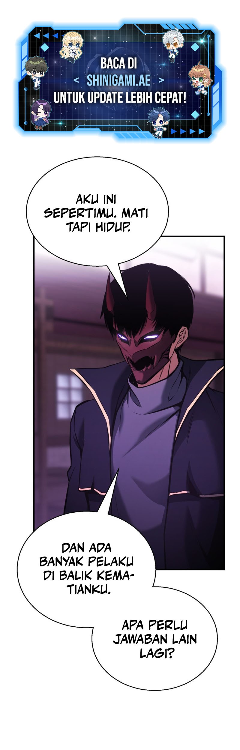Baca Absolute Necromancer Chapter 34 Gambar 2