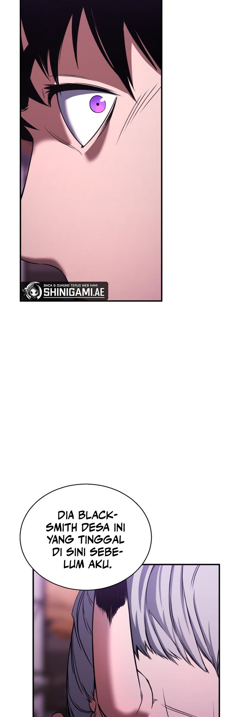 Absolute Necromancer Chapter 34 Gambar 16