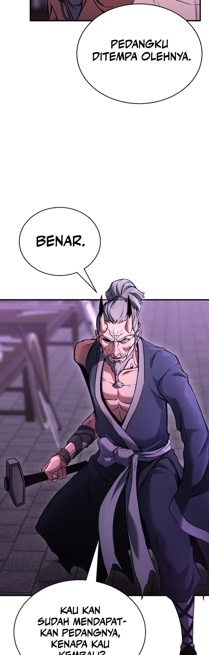 Absolute Necromancer Chapter 34 Gambar 17