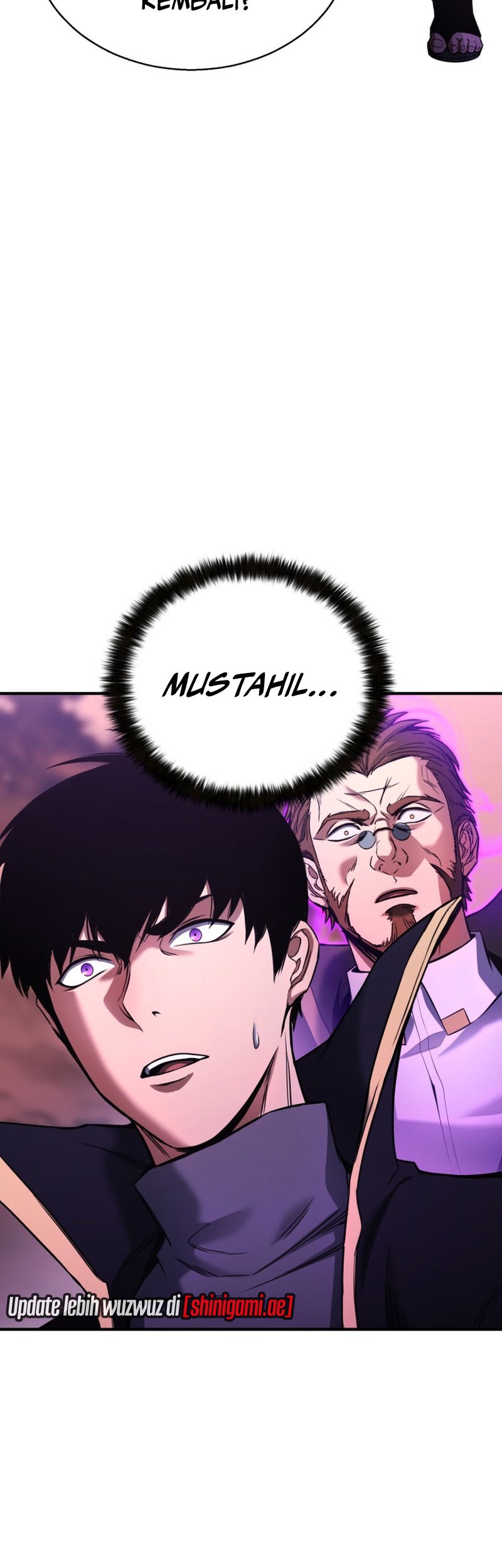 Absolute Necromancer Chapter 34 Gambar 18