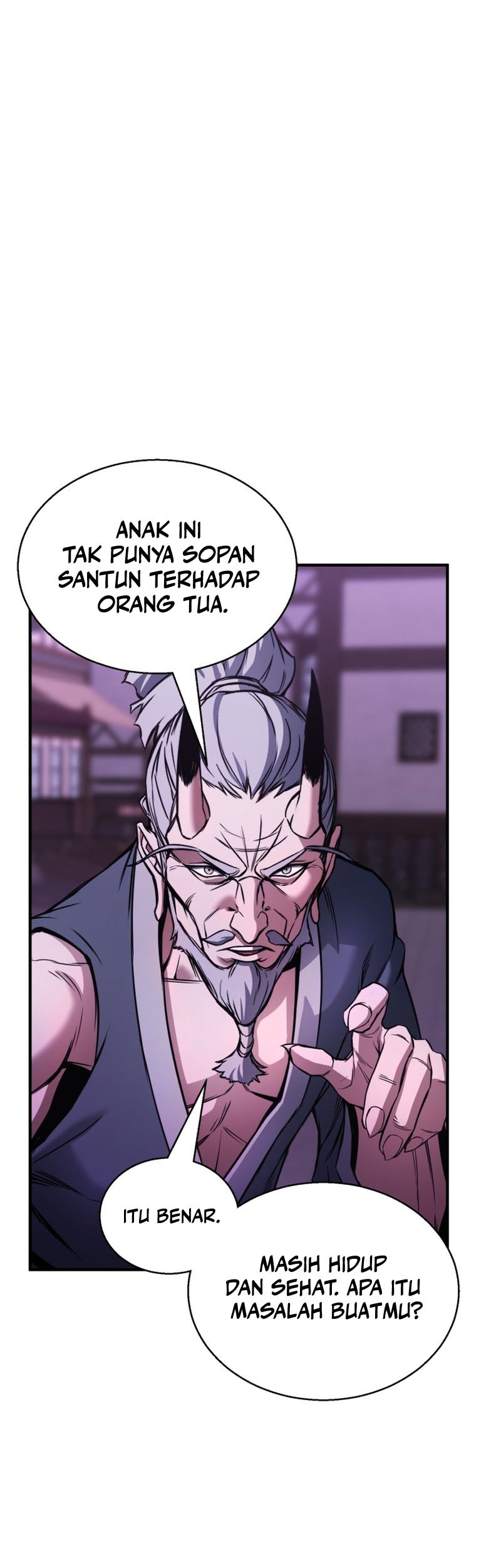 Absolute Necromancer Chapter 34 Gambar 23