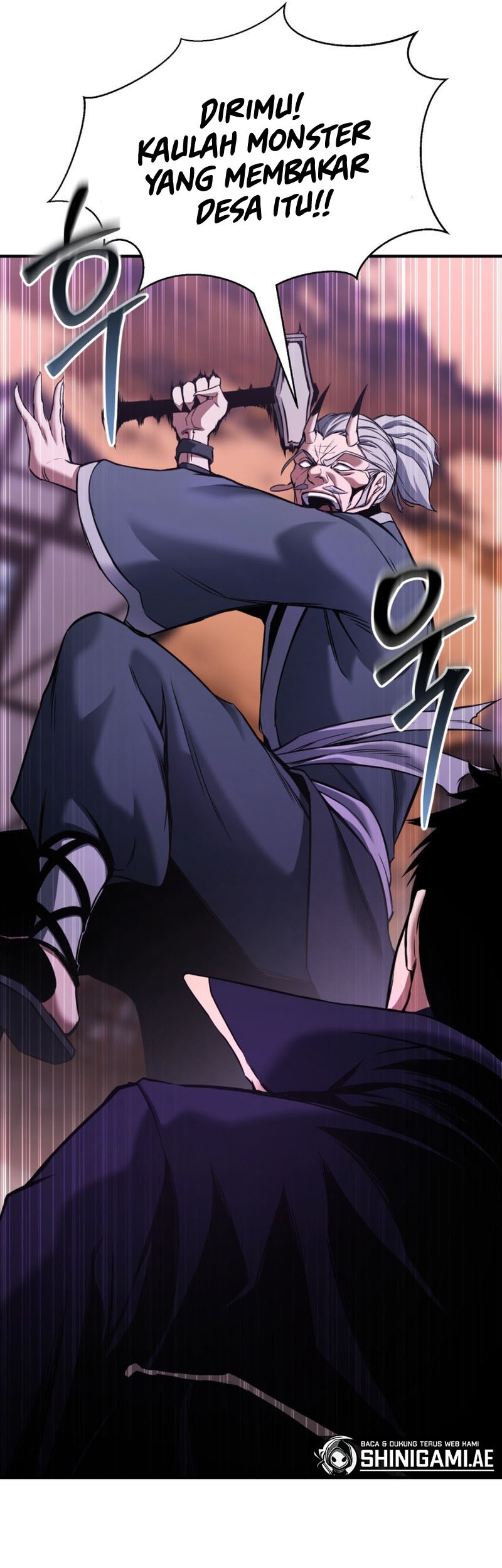 Absolute Necromancer Chapter 34 Gambar 27