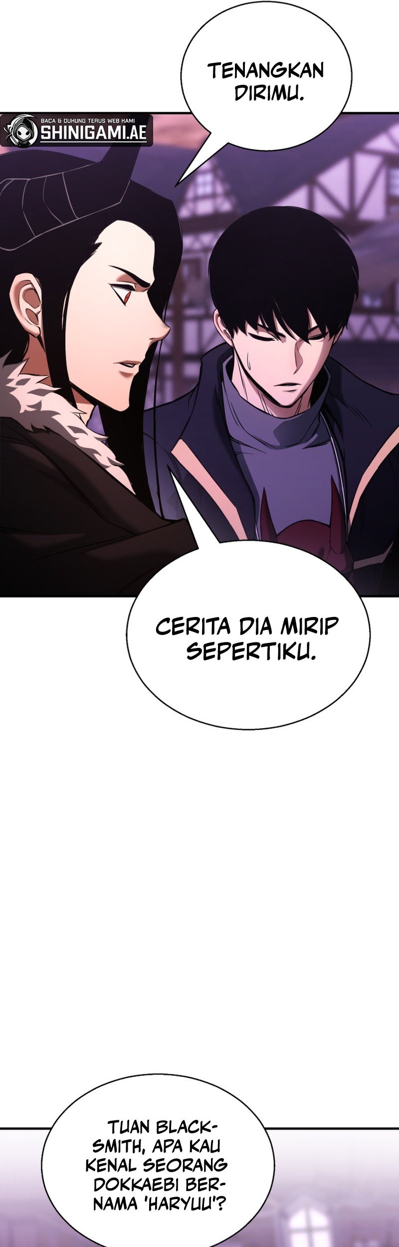 Absolute Necromancer Chapter 34 Gambar 31