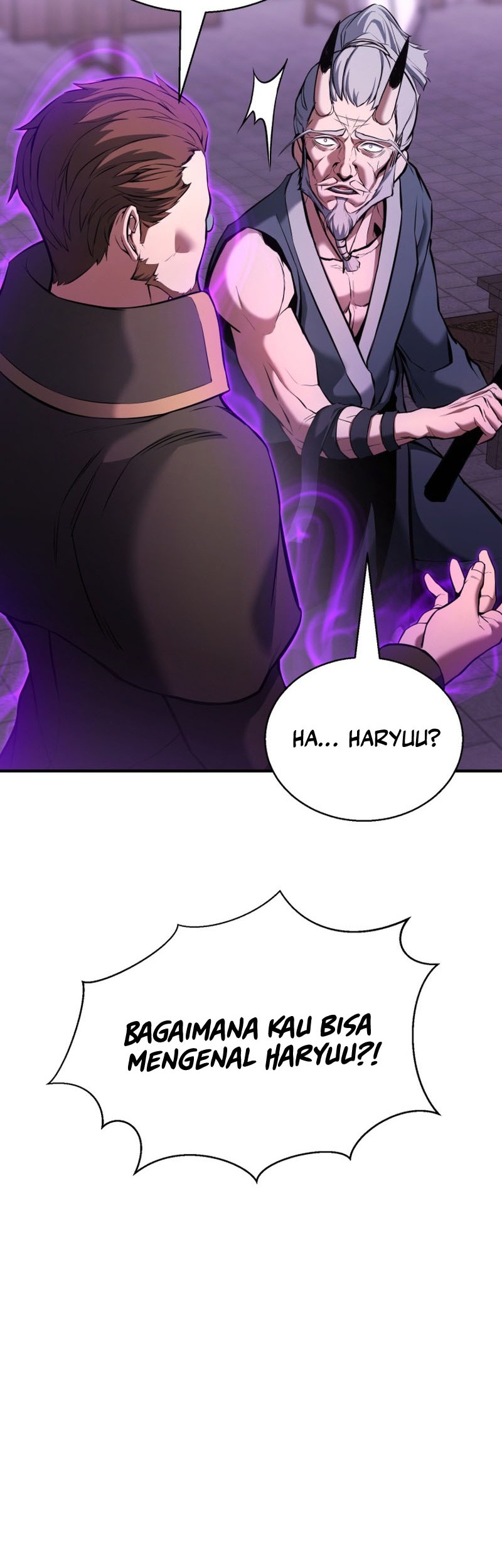 Absolute Necromancer Chapter 34 Gambar 32