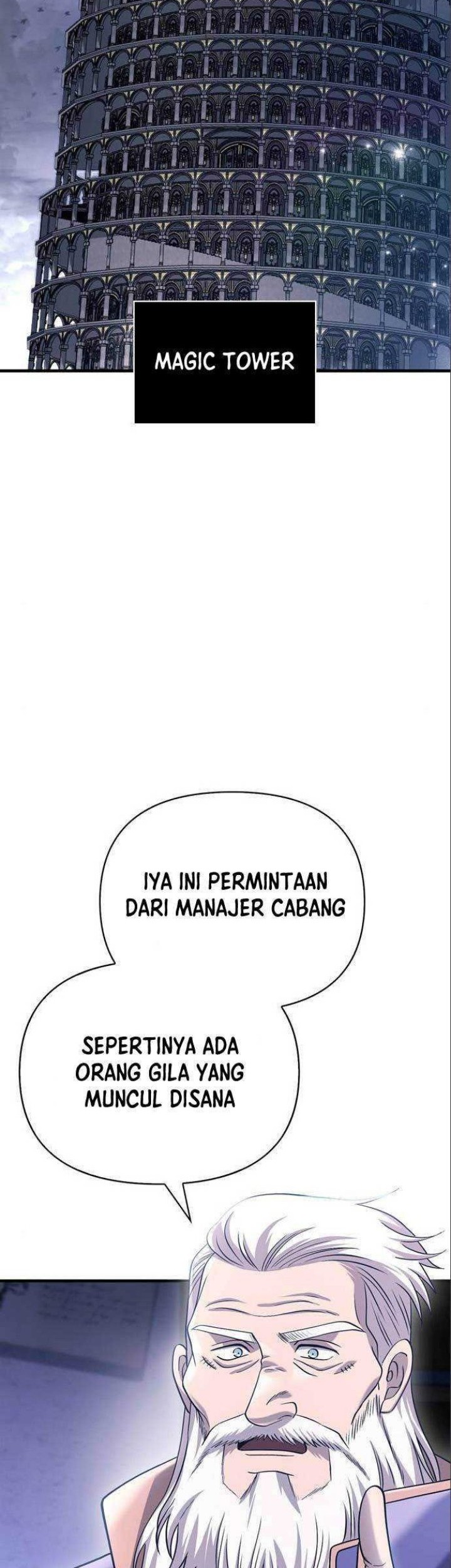 Survive as a Barbarian in the Game Chapter 33 Gambar 35