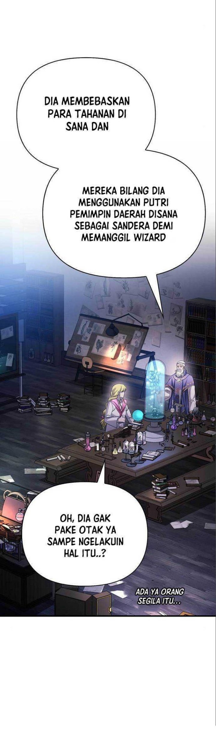 Survive as a Barbarian in the Game Chapter 33 Gambar 38