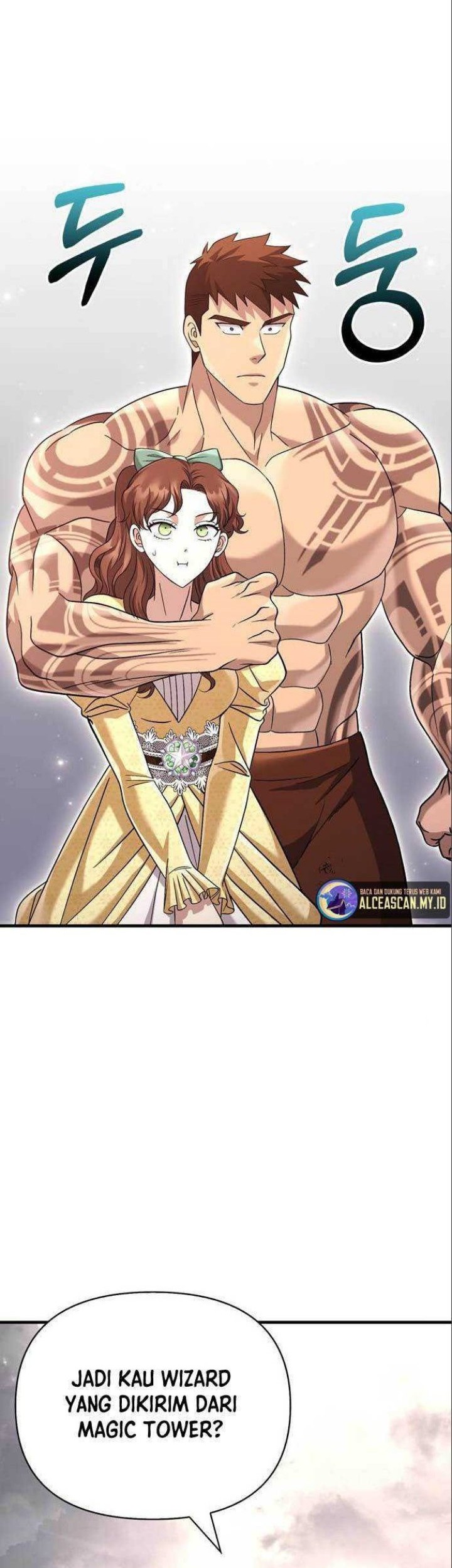 Survive as a Barbarian in the Game Chapter 33 Gambar 41