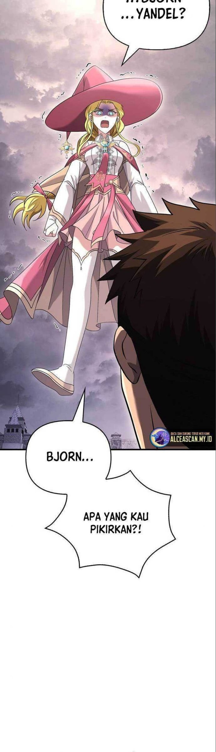Survive as a Barbarian in the Game Chapter 33 Gambar 43