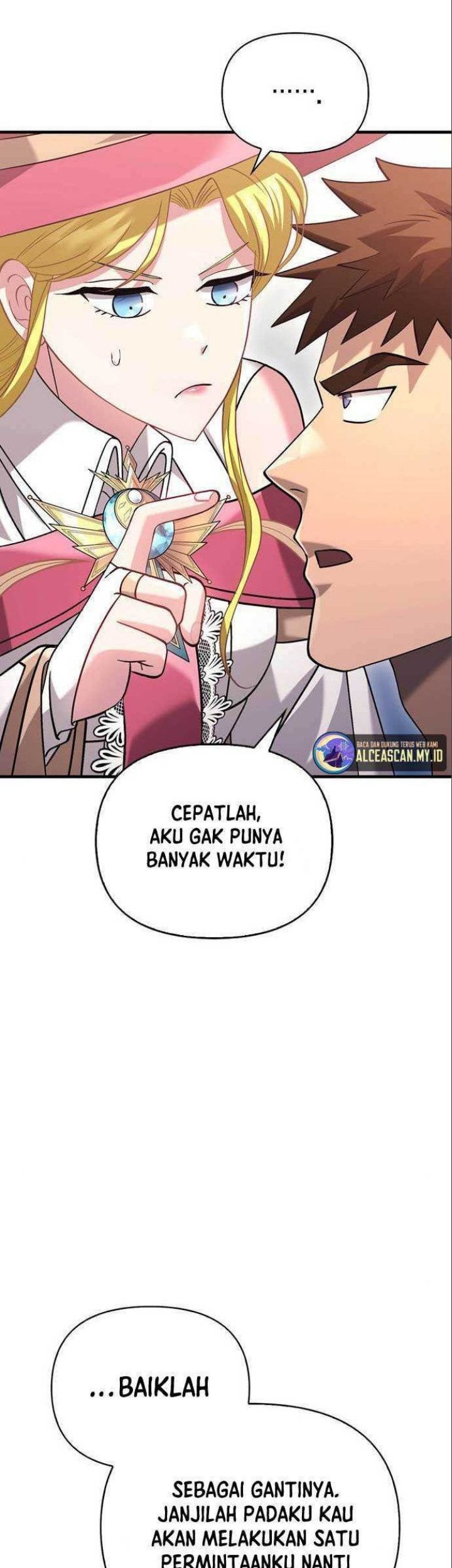 Survive as a Barbarian in the Game Chapter 33 Gambar 46