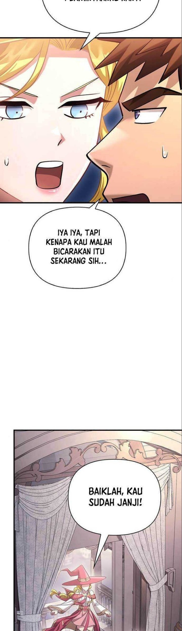 Survive as a Barbarian in the Game Chapter 33 Gambar 47